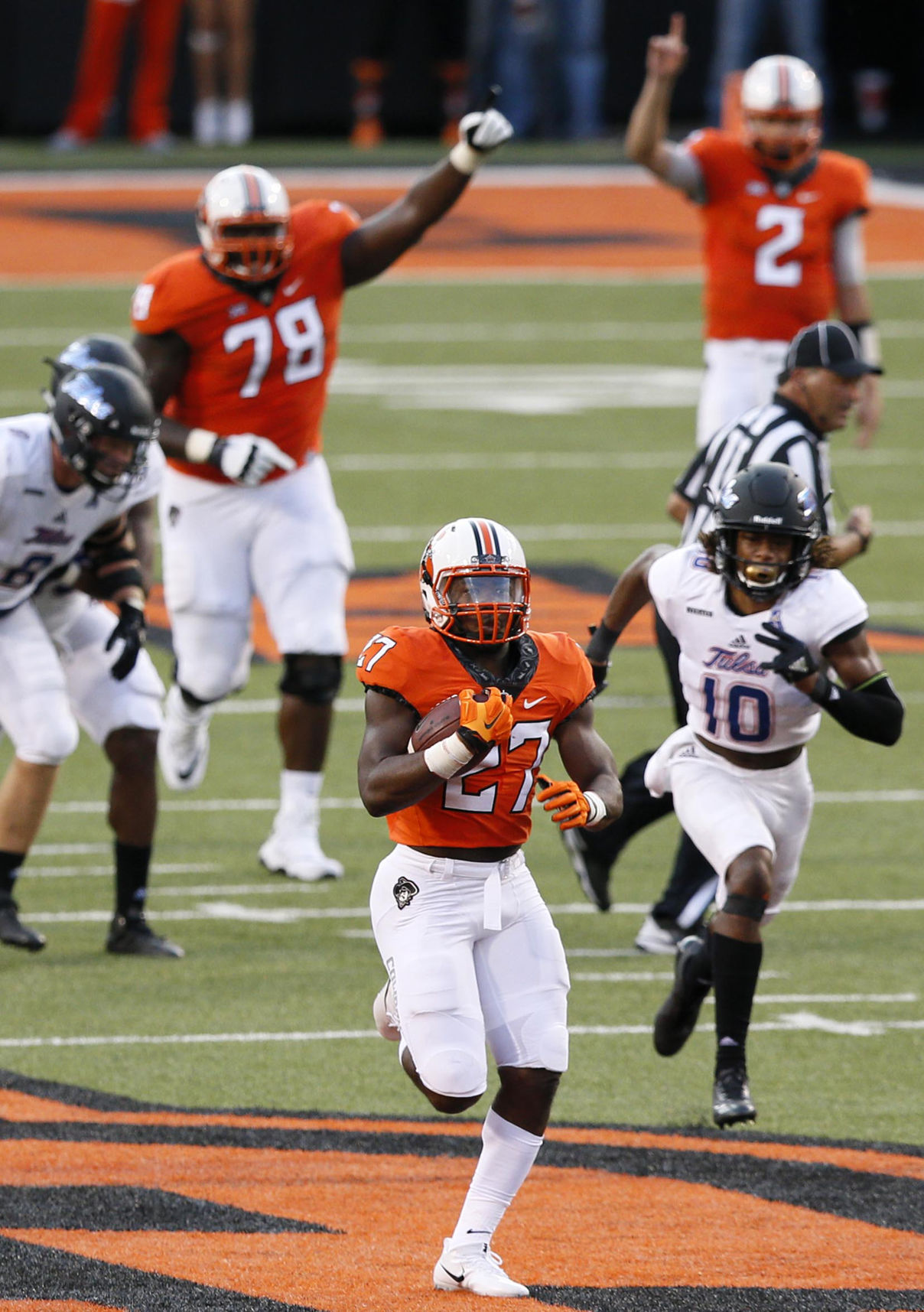 OSU Football Stillwater